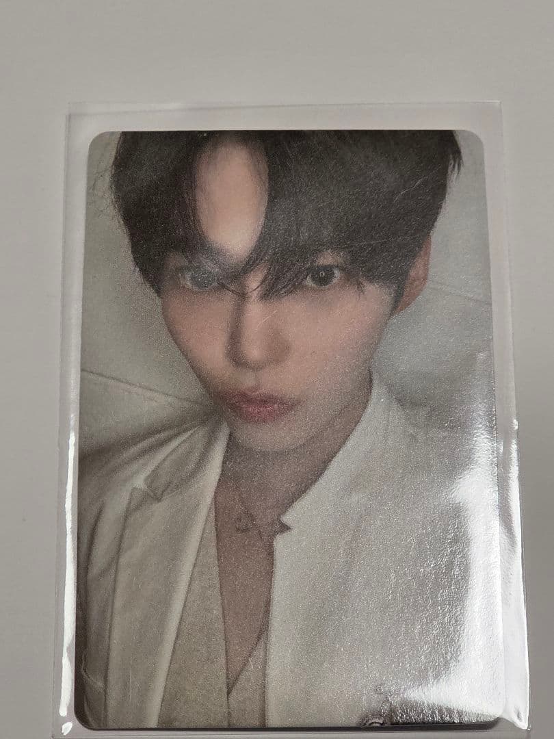 KCON MD トレカ ハンビン