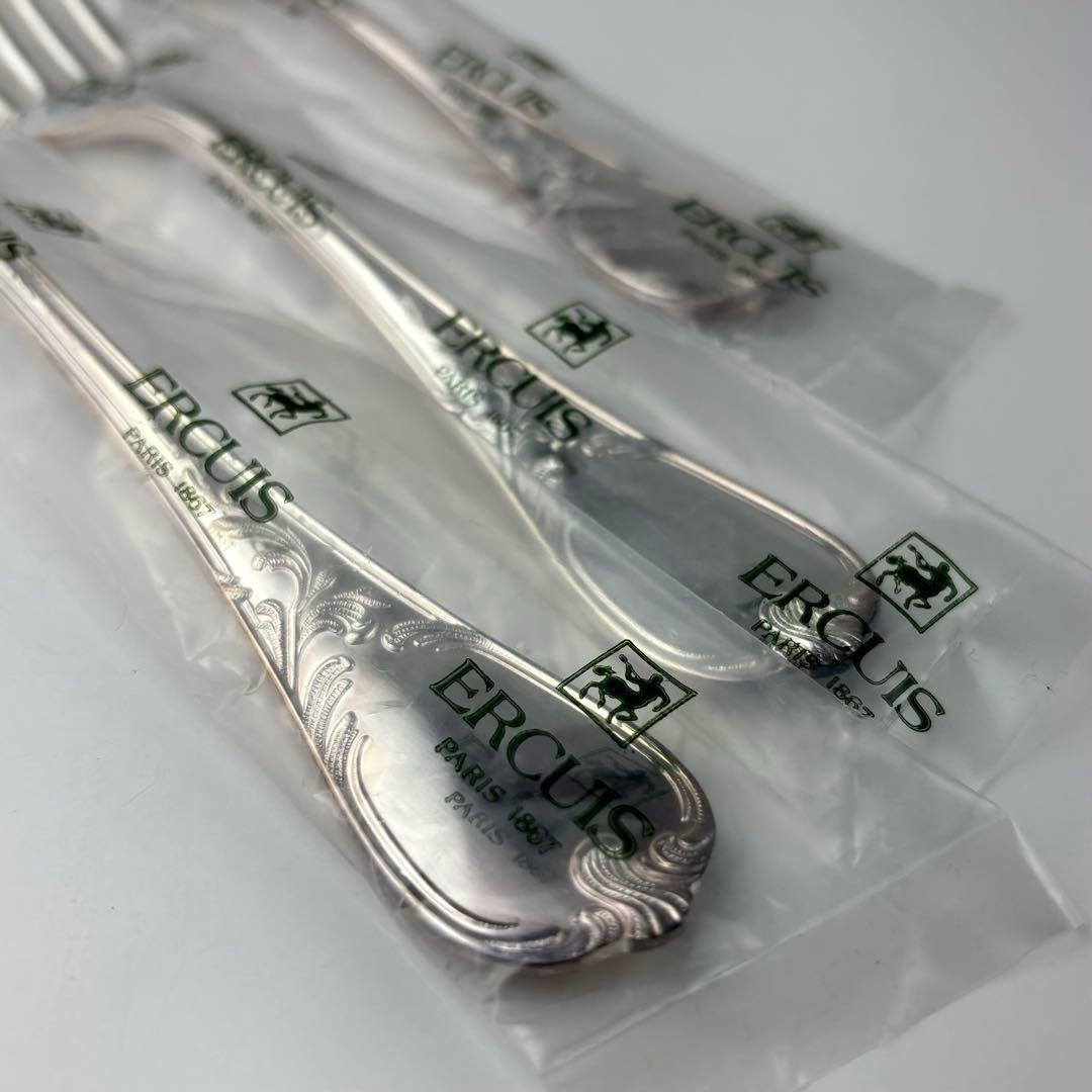 エルキューイ　ナイフ　フォーク　12本セット