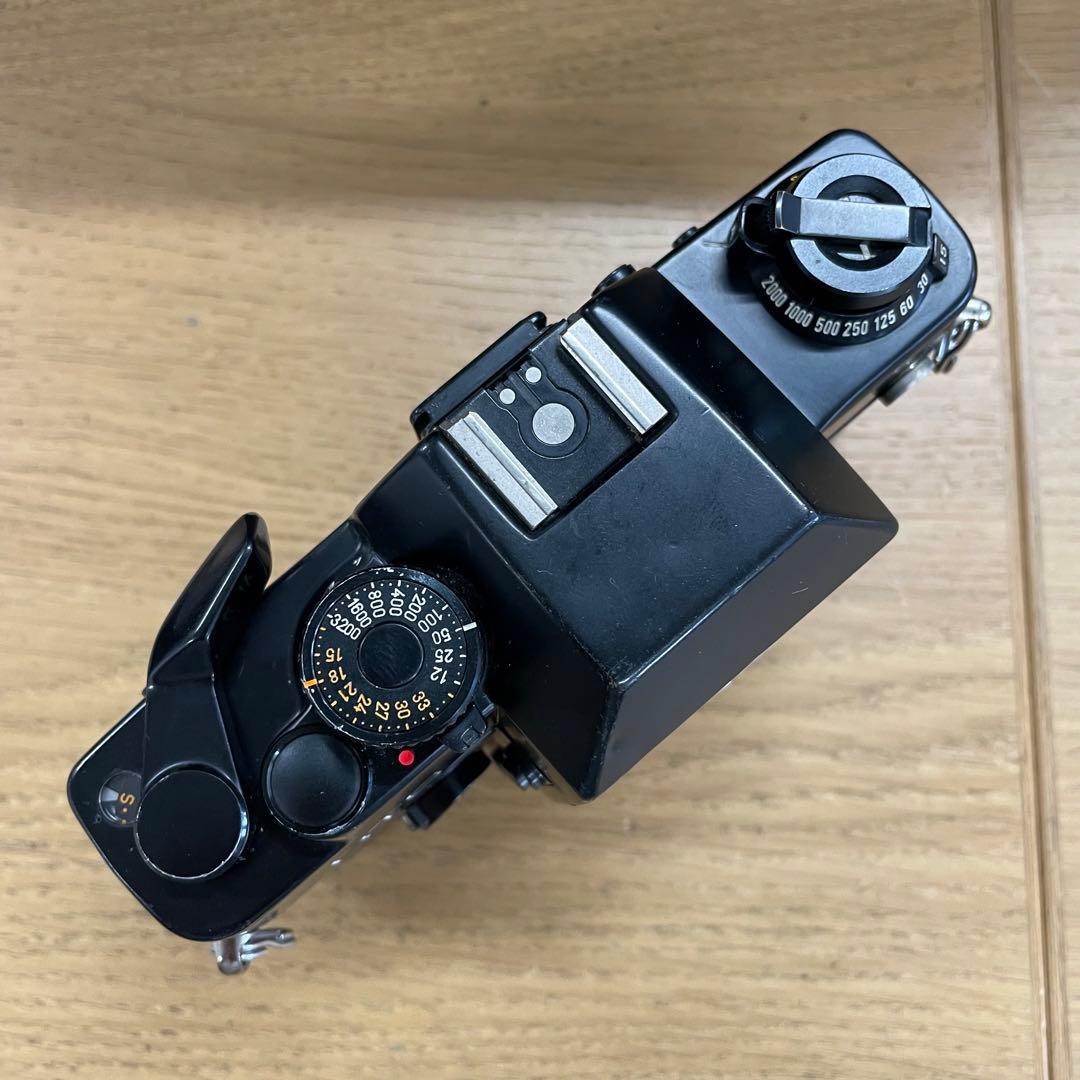 CONTAX RTSⅡ Quartz 一眼レフ フィルムカメラ ボディ