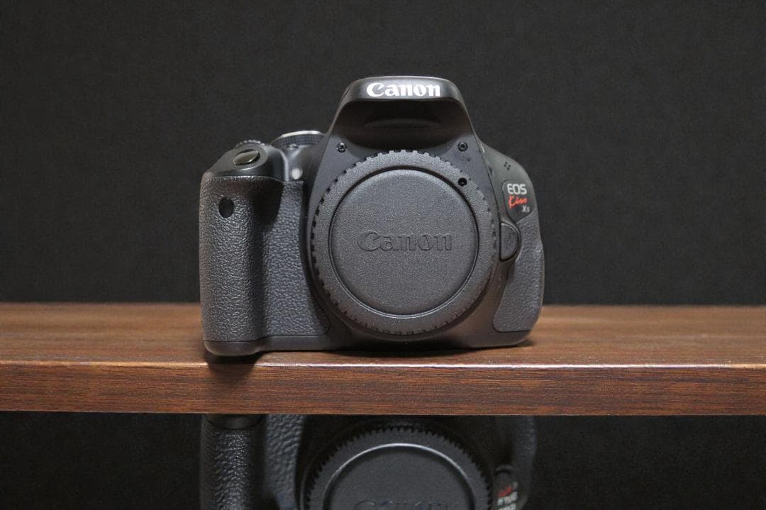 Canon キャノン EOS Kiss X5 1800万画素 おまけレンズ付