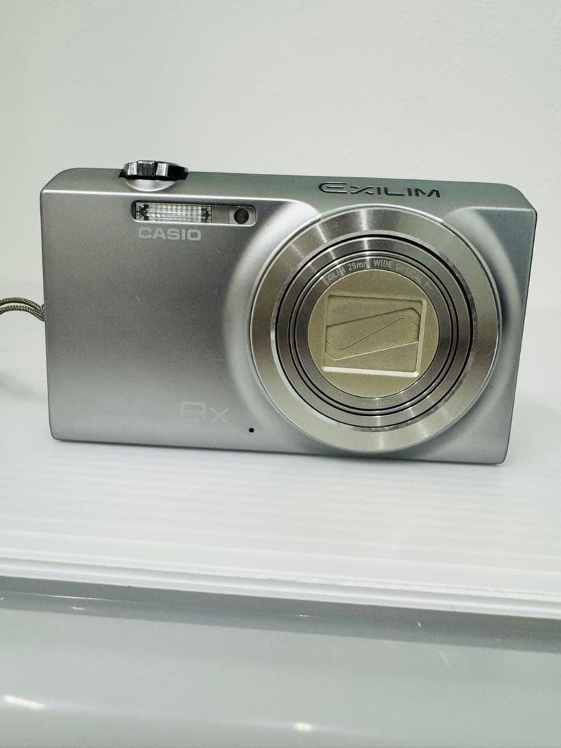 【動作良好】CASIO EXILIM EX-Z3000 デジタルカメラ