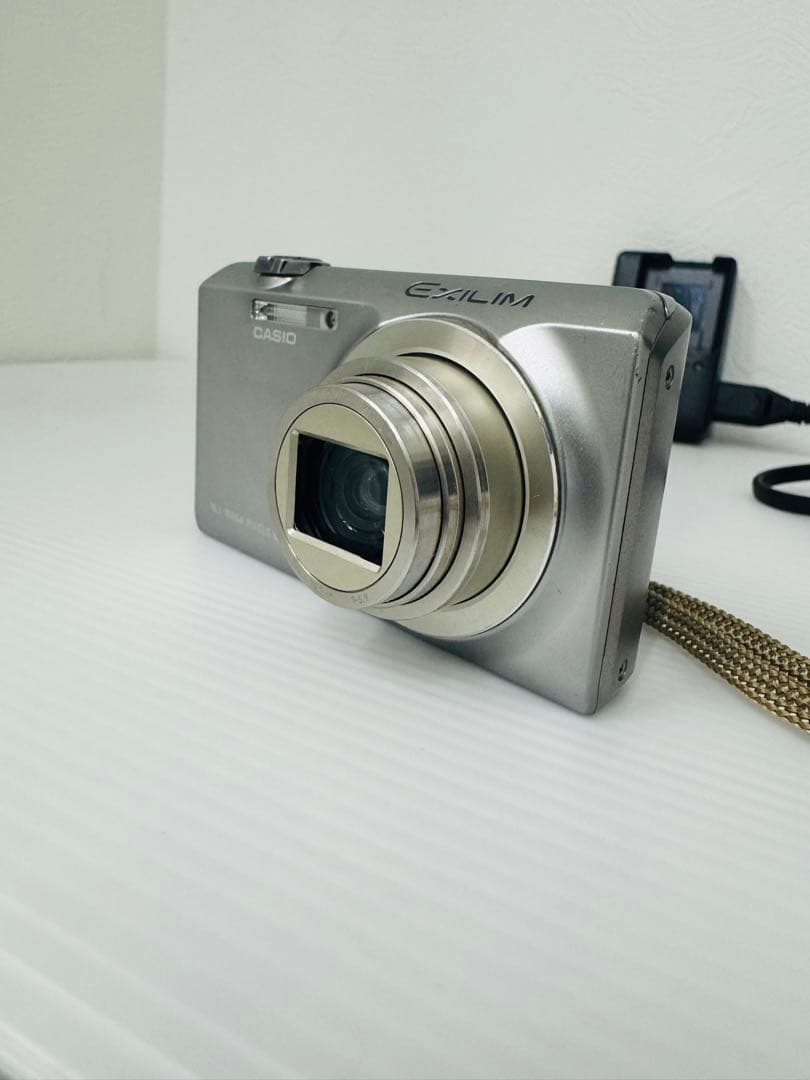 【動作良好】CASIO EXILIM EX-Z3000 デジタルカメラ