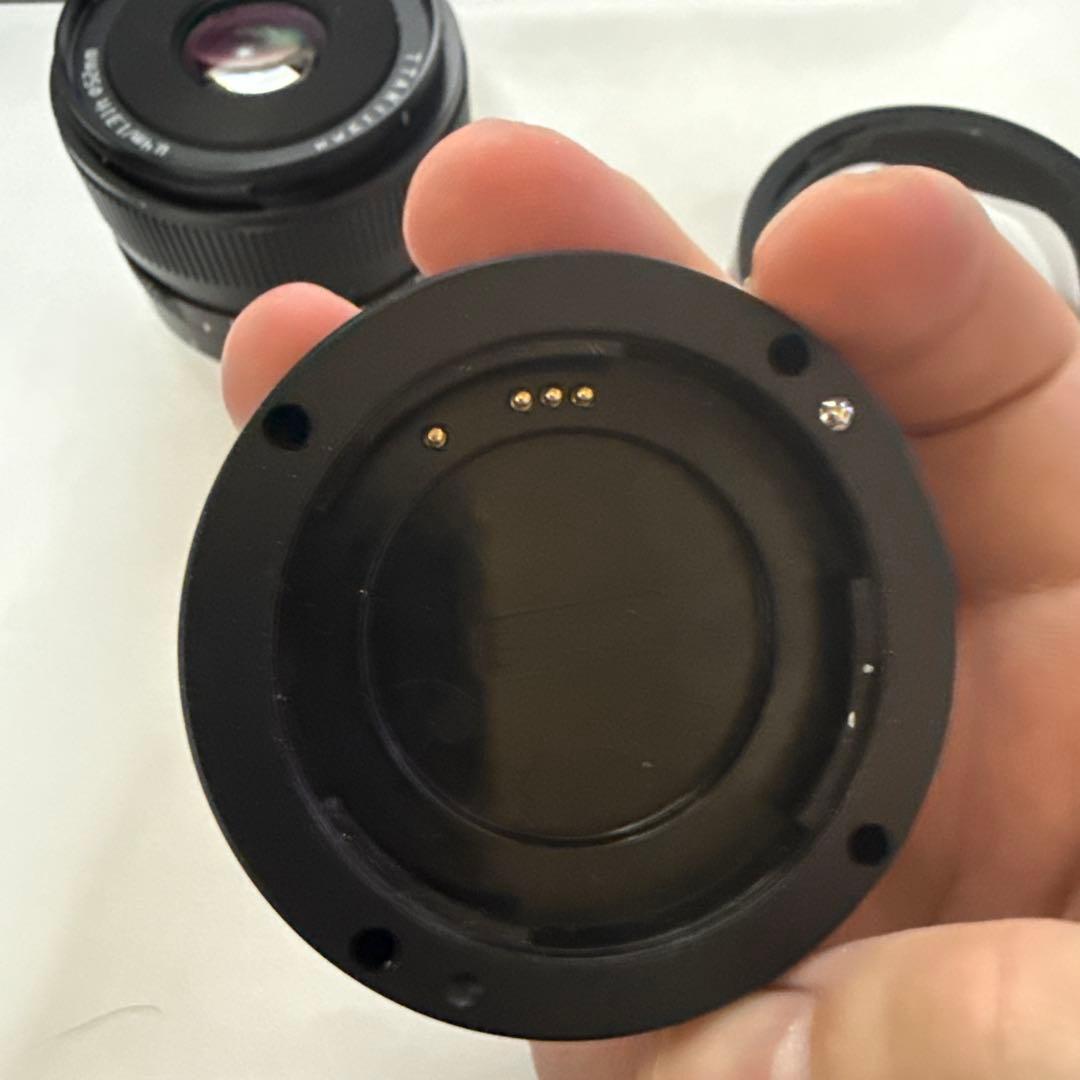 【送料無料】Tartisan AF 40mm f2.0 Eマウント用