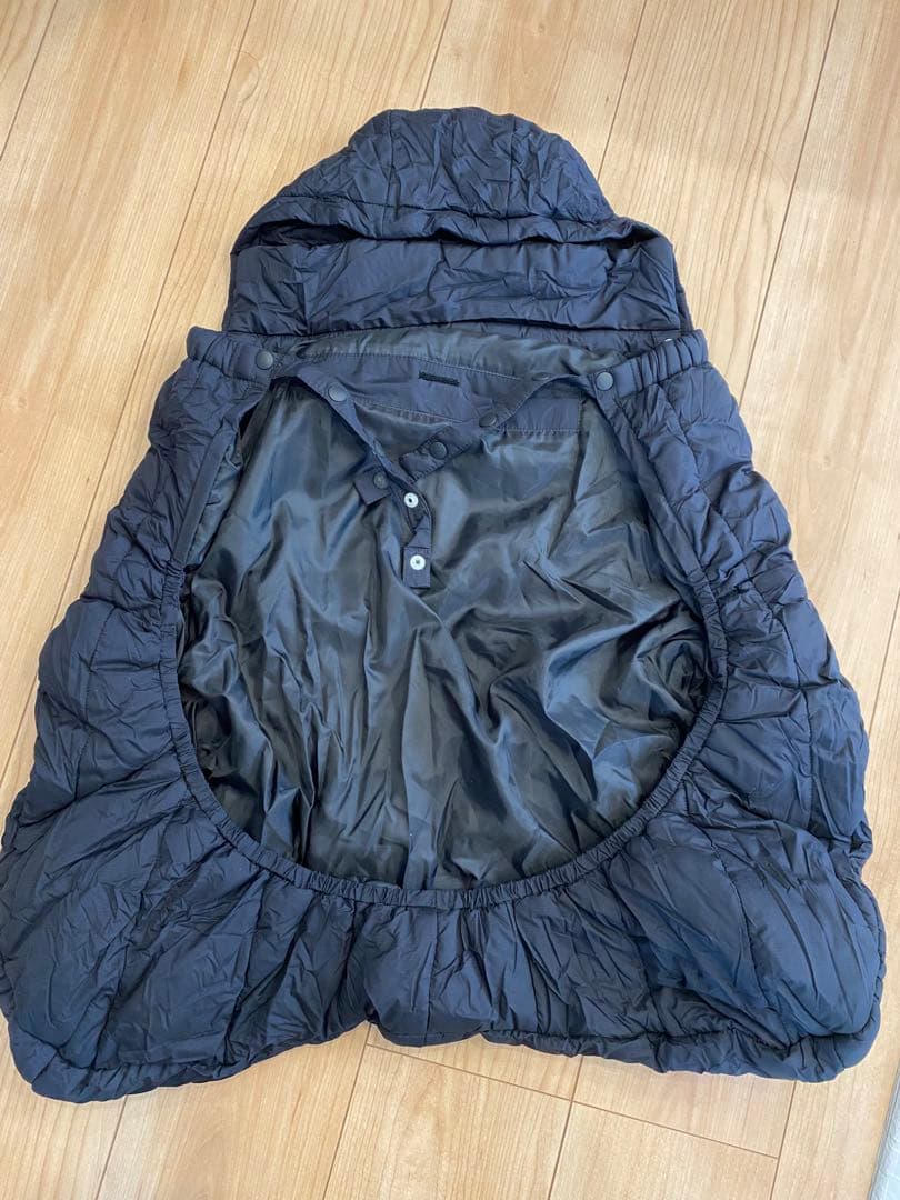 【THE NORTH FACE】シェルブランケット ブラック