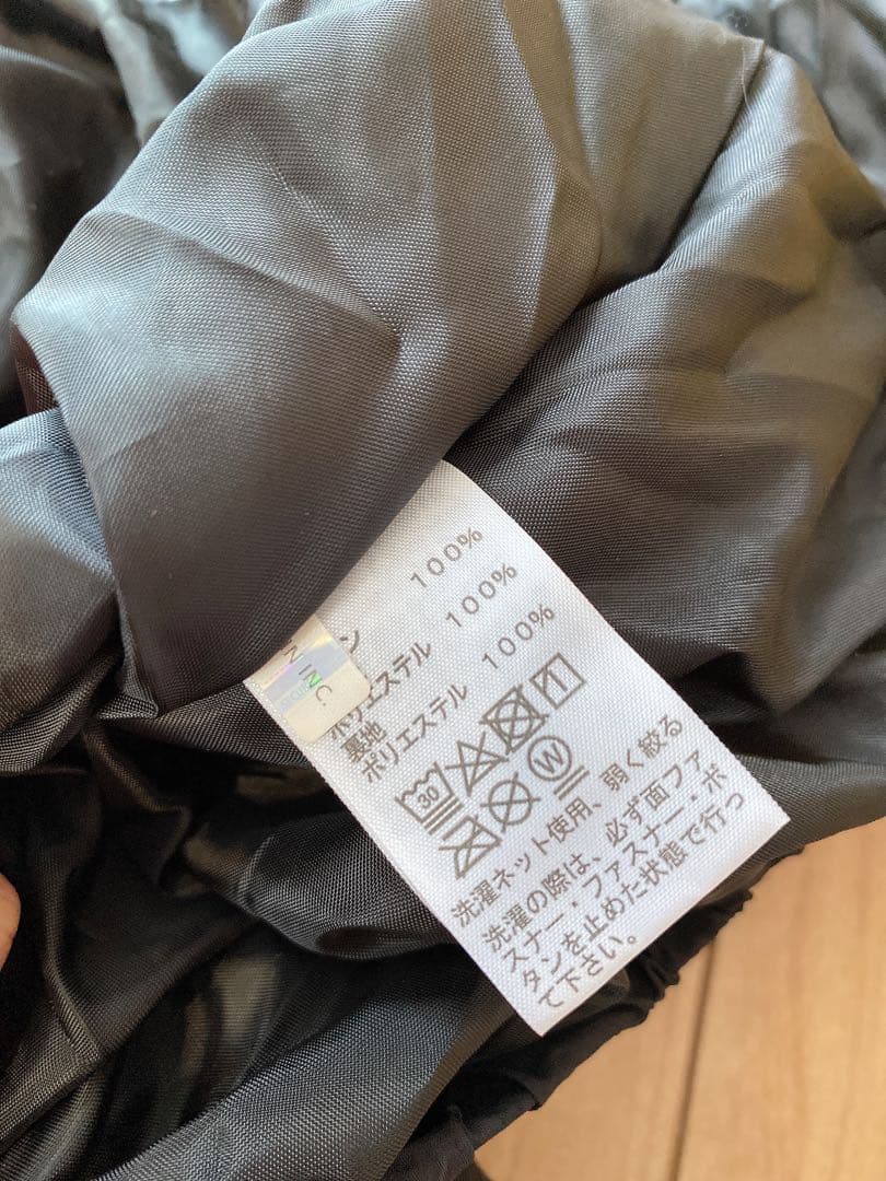 【THE NORTH FACE】シェルブランケット ブラック