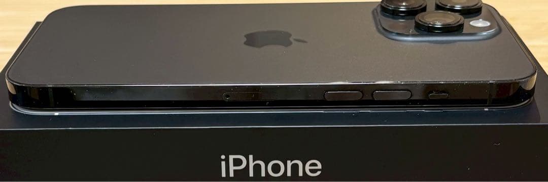 【新品バッテリー】iPhone 14 PRO MAX 128GB ブラック　本体