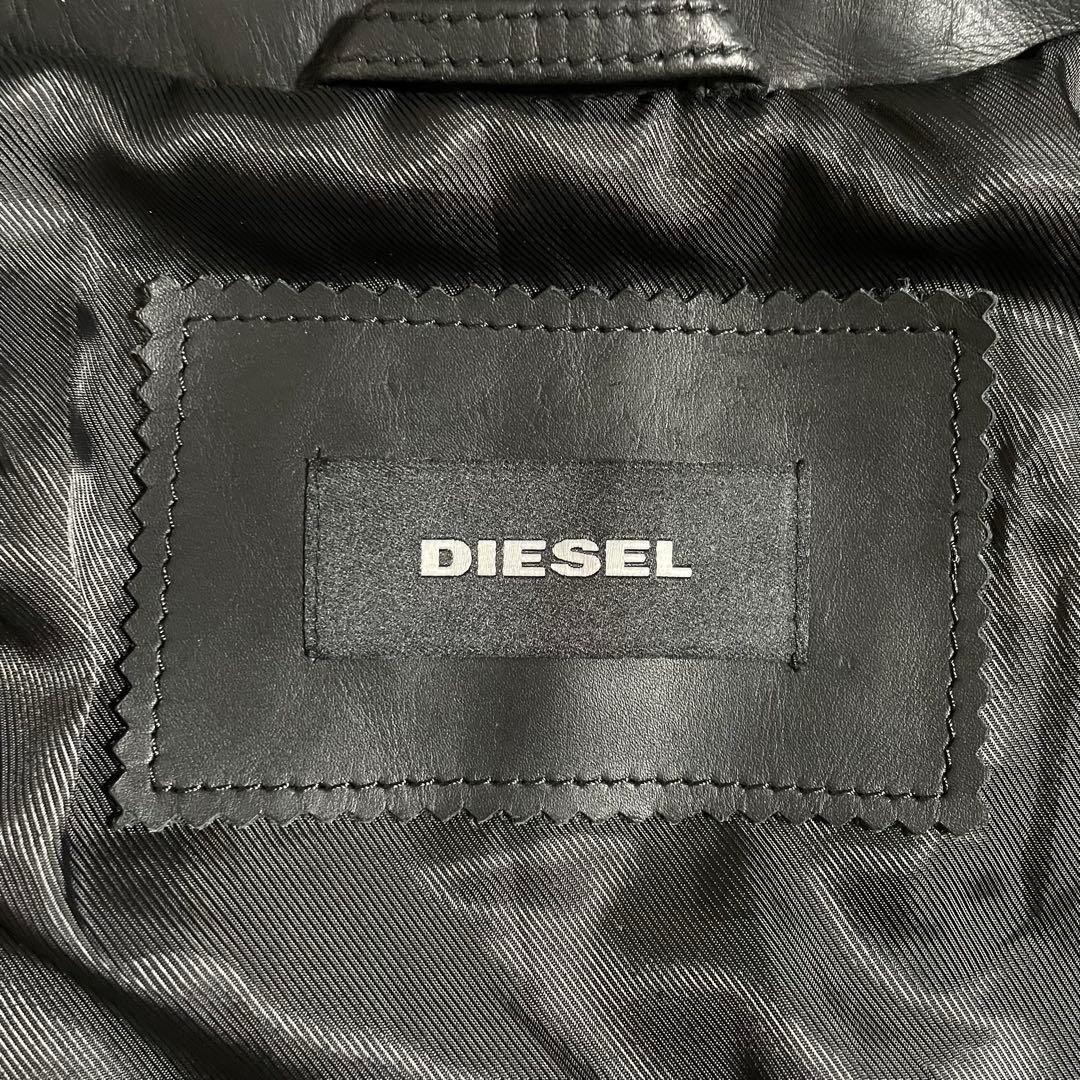未使用 タグ付き Diesel L Ferguson Jacket