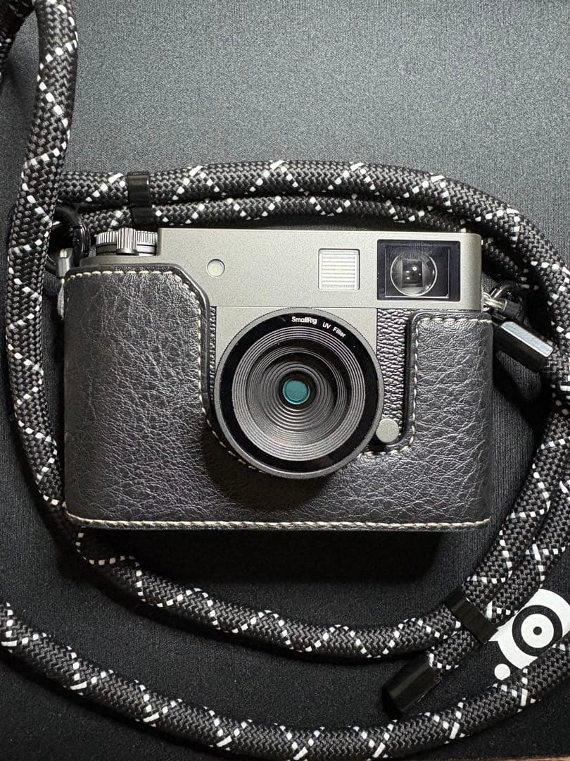 X half チャコールシルバー + 付属品多数