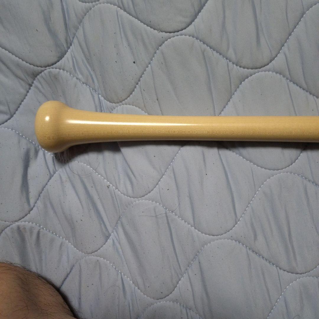 ミズノプロ髙山選手バット