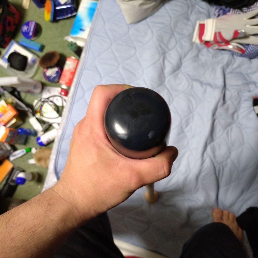 ミズノプロ髙山選手バット