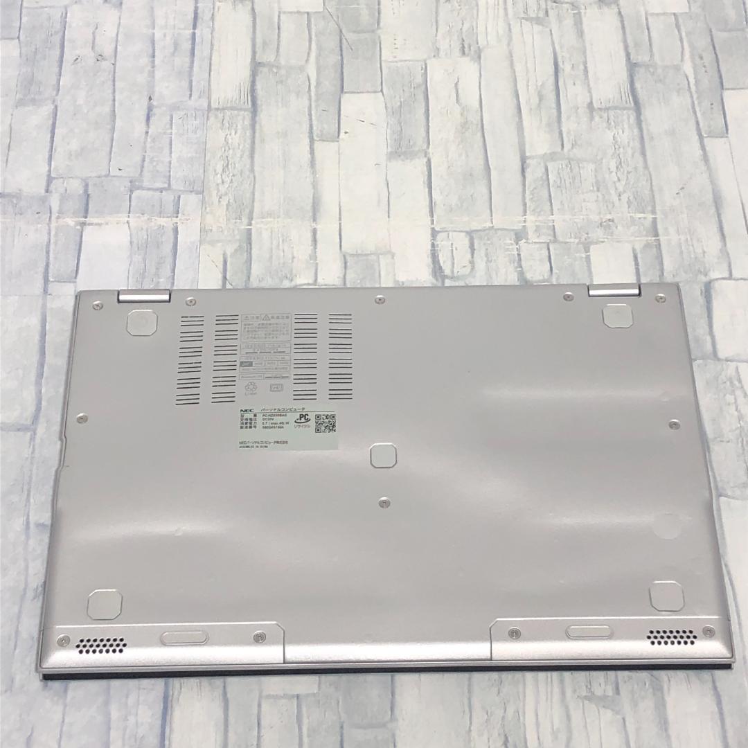 NEC ノートパソコン本体 Core i5-5200U/SSD128GB搭載