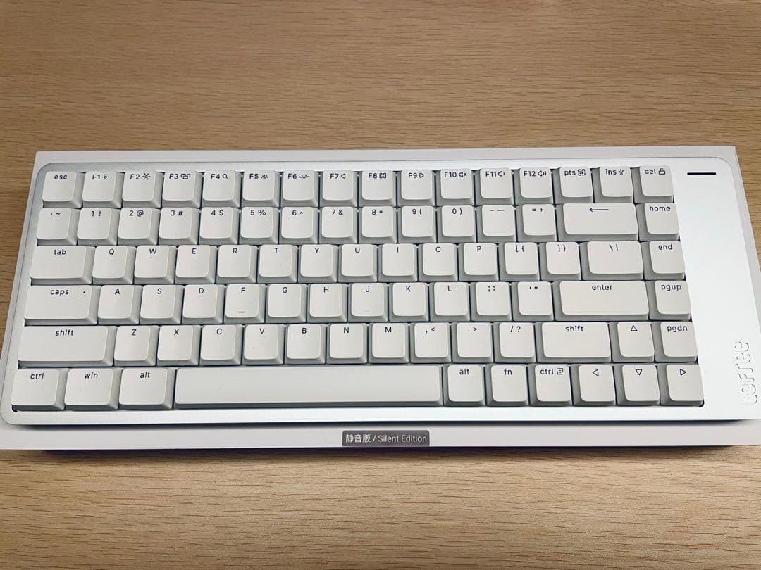 Lofree FLOW2 静音版(void) 84キー