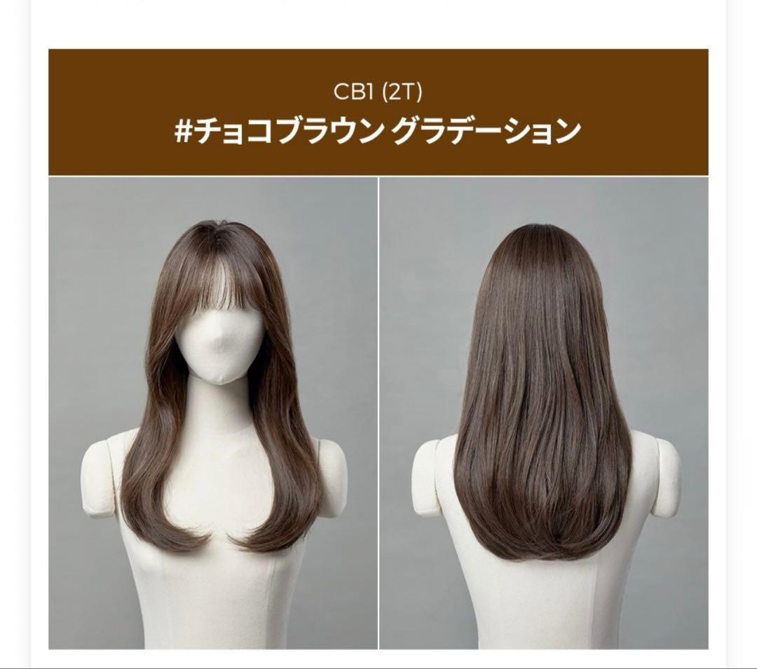 ピンクエイジ　 フルウィッグ　マルスストレート