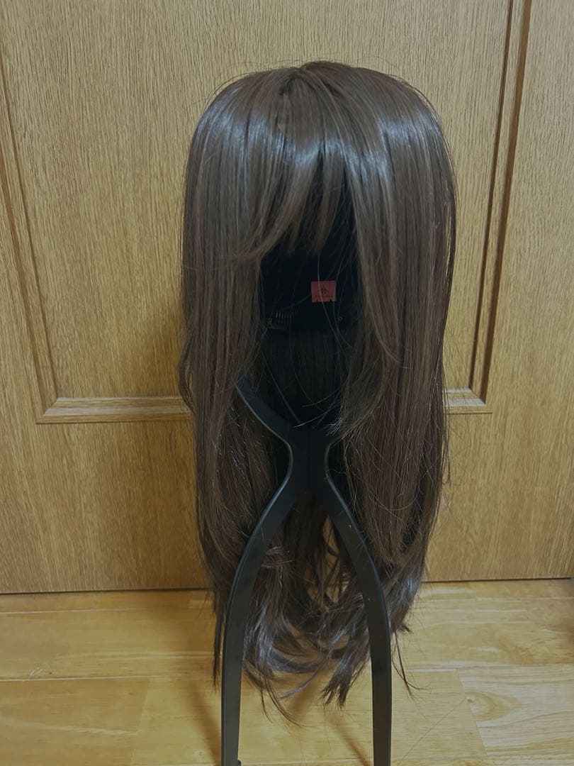 ピンクエイジ　 フルウィッグ　マルスストレート