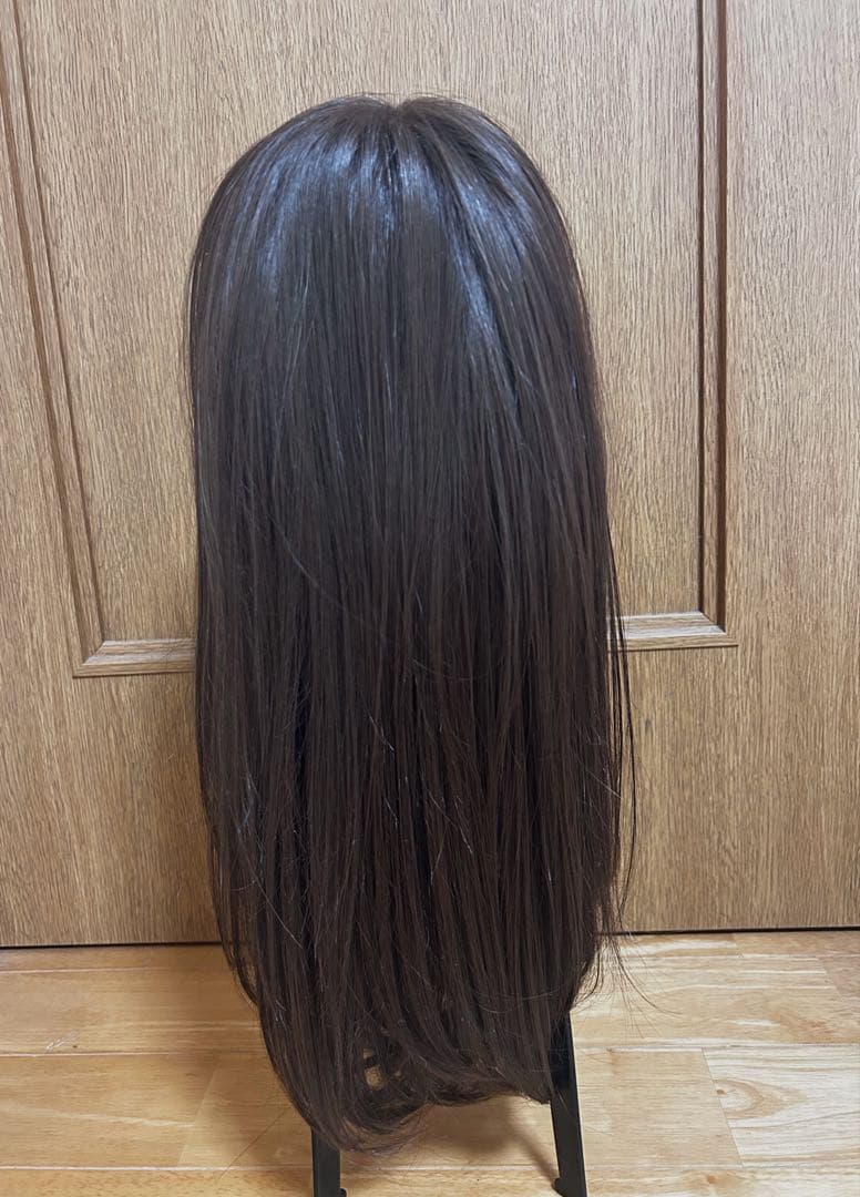 ピンクエイジ　 フルウィッグ　マルスストレート