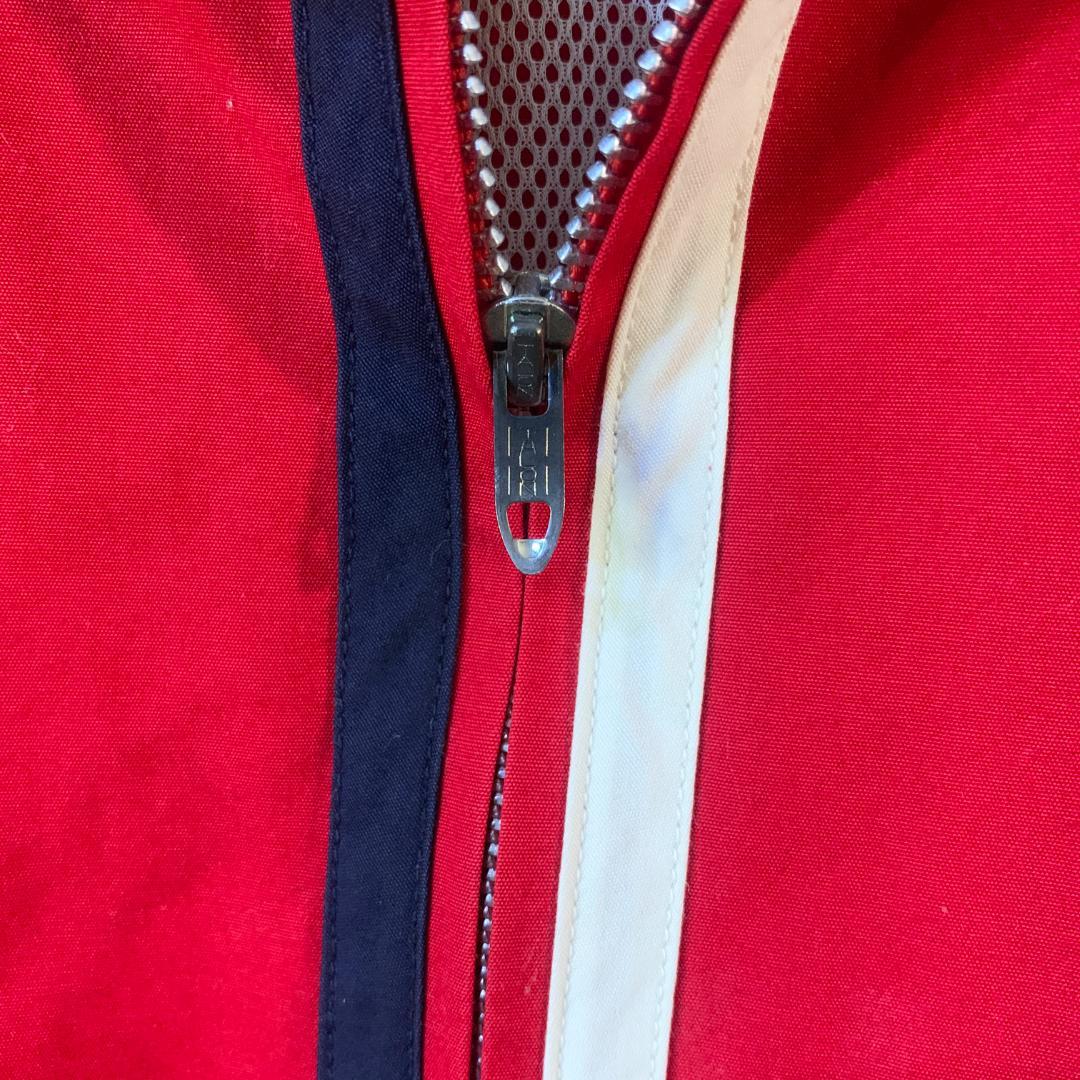 ⭐︎美品⭐︎ Gold カレッジジャケット 38 レッド GL12766 日本製