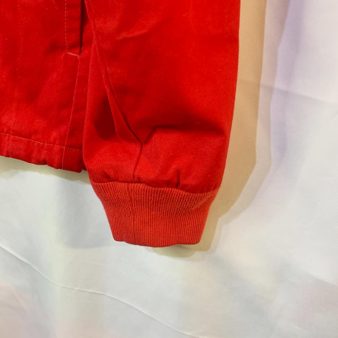 ⭐︎美品⭐︎ Gold カレッジジャケット 38 レッド GL12766 日本製