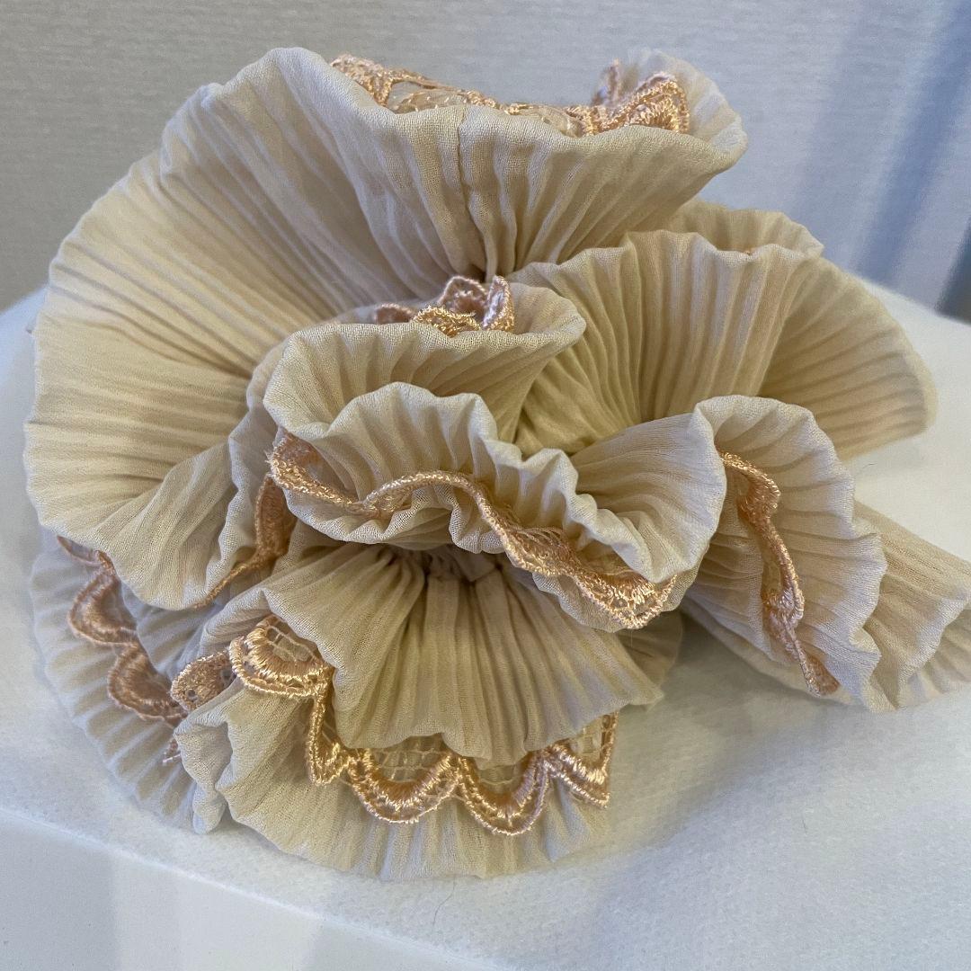 【大幅値下げ】コンプレックスビズ　クラシッククチュール　イージーコーム　ベージュ