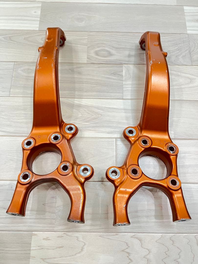 18〜21クラウン　30ミリショートナックル