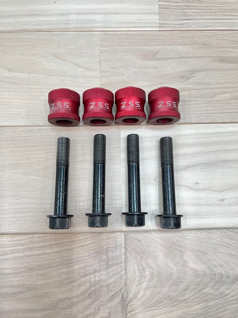 18〜21クラウン　30ミリショートナックル