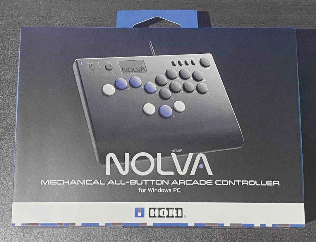 NOLVA レバーレスコントローラー