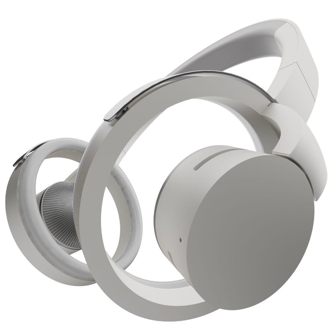 【開封済未使用品】 nwm ONE ワイヤレスヘッドホン NTT