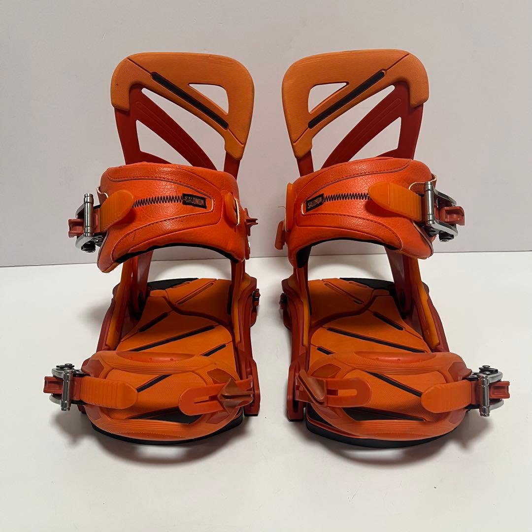 サロモン スノーボード ビンディング HOLOGRAM ホログラム Lサイズ