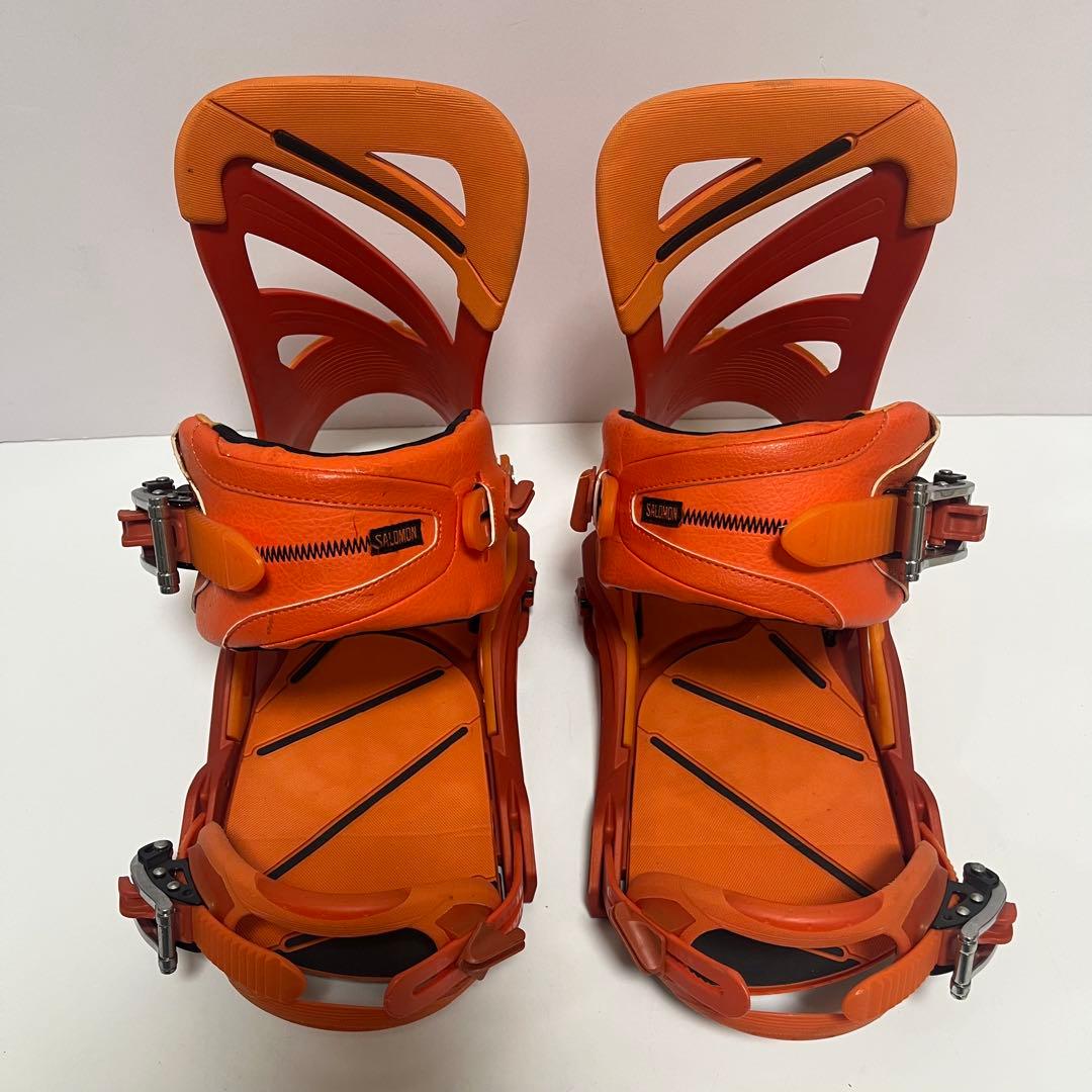 サロモン スノーボード ビンディング HOLOGRAM ホログラム Lサイズ