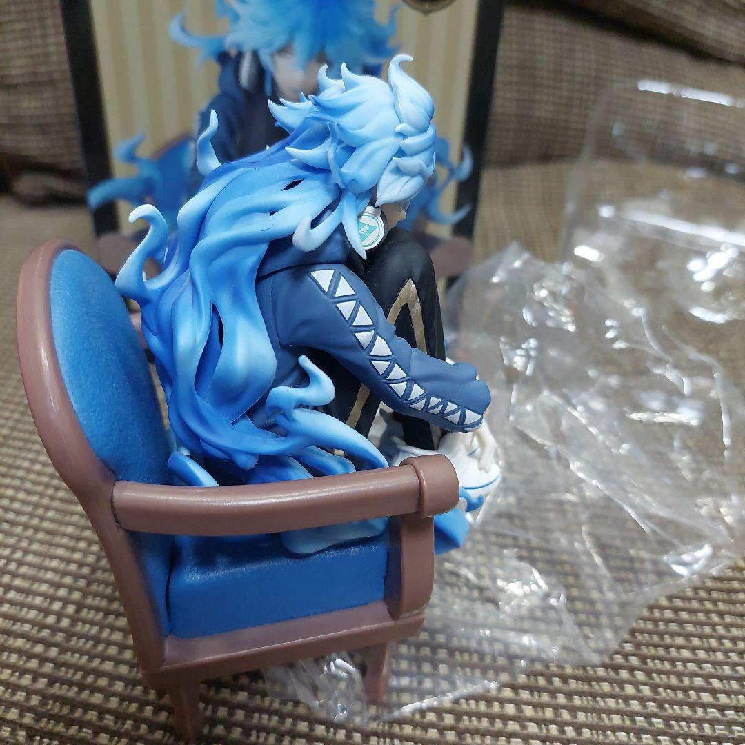 ツイステ　イデア　フィギュア　おまけ　Qposket petit