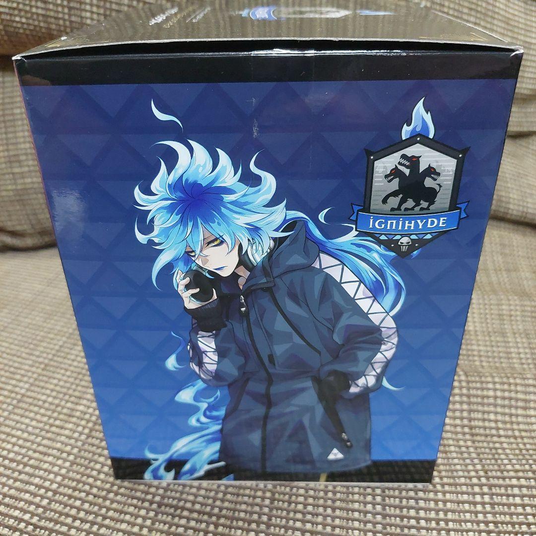 ツイステ　イデア　フィギュア　おまけ　Qposket petit