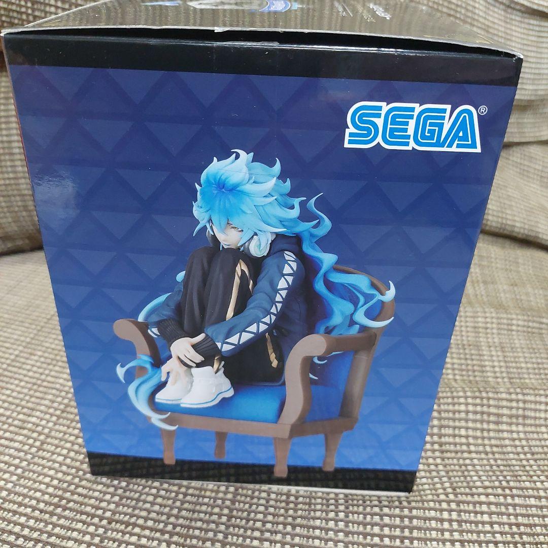 ツイステ　イデア　フィギュア　おまけ　Qposket petit