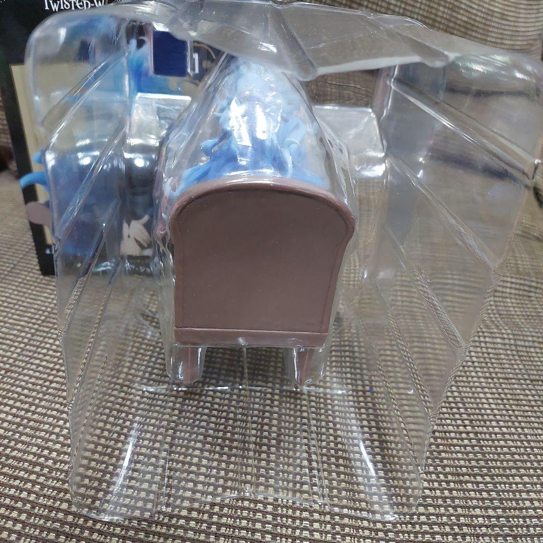 ツイステ　イデア　フィギュア　おまけ　Qposket petit