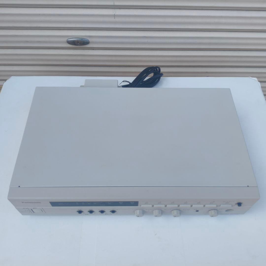 ◎パナソニック 卓上デジタルアンプ WA-HA061 ⑤ 業務用 元箱付