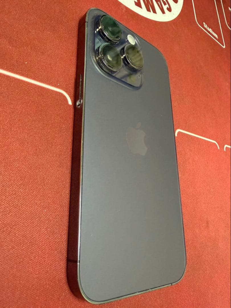 【最終値下げ】Apple iPhone 14 Pro ディープパープル