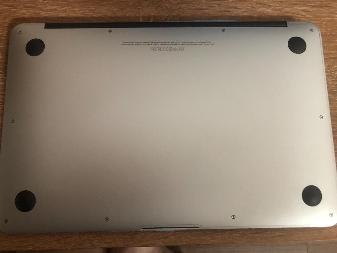MacBook Air 11-inch Early 2014（A1465）