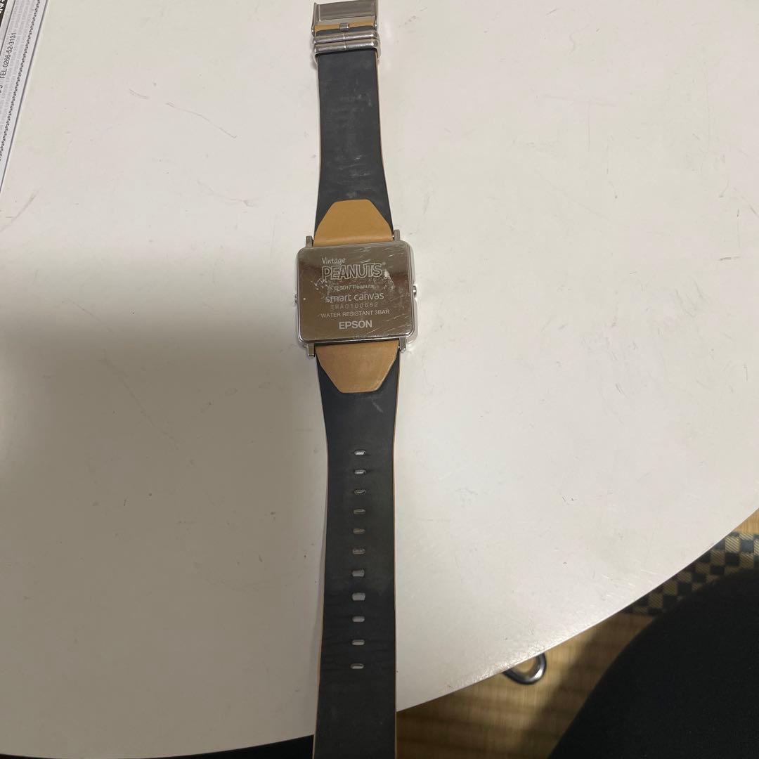 スマートキャンバス　スヌーピー