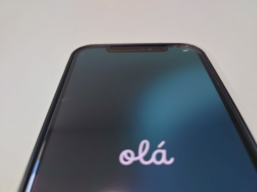 Apple iPhone 12 ブラック 本体　64G SIMフリー