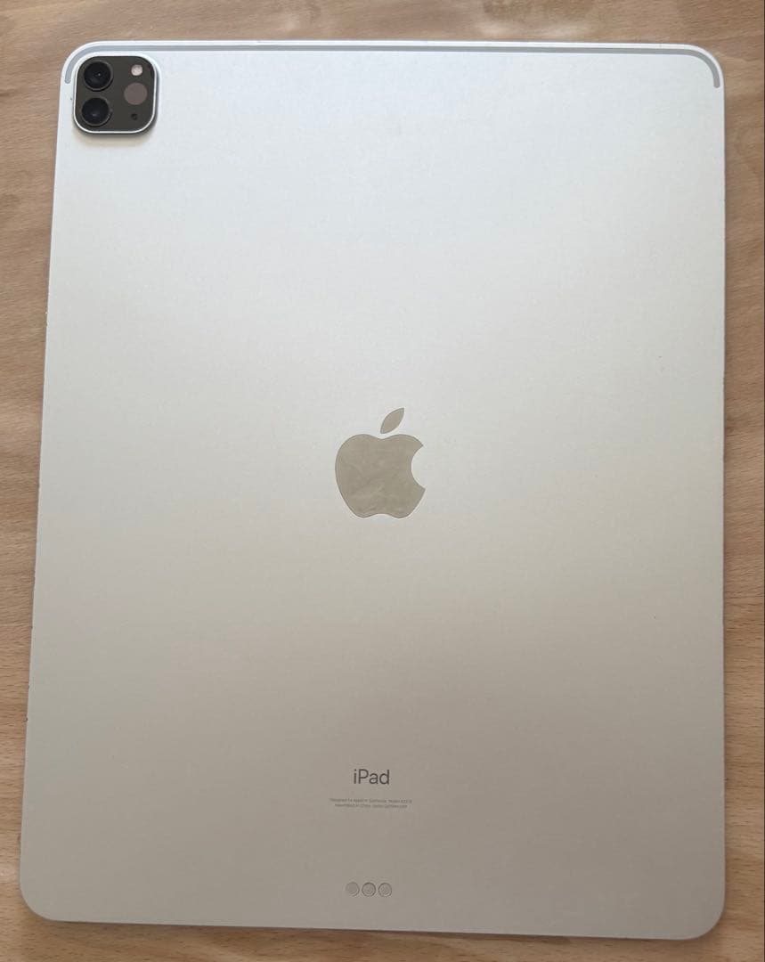 Apple iPad Pro 12.9インチ（第5世代）128GB