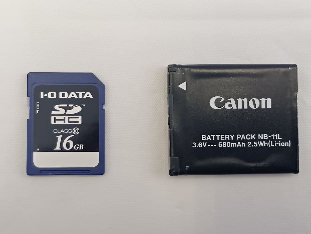 ※o7-513※Canon IXY 120 コンパクトデジタルカメラ