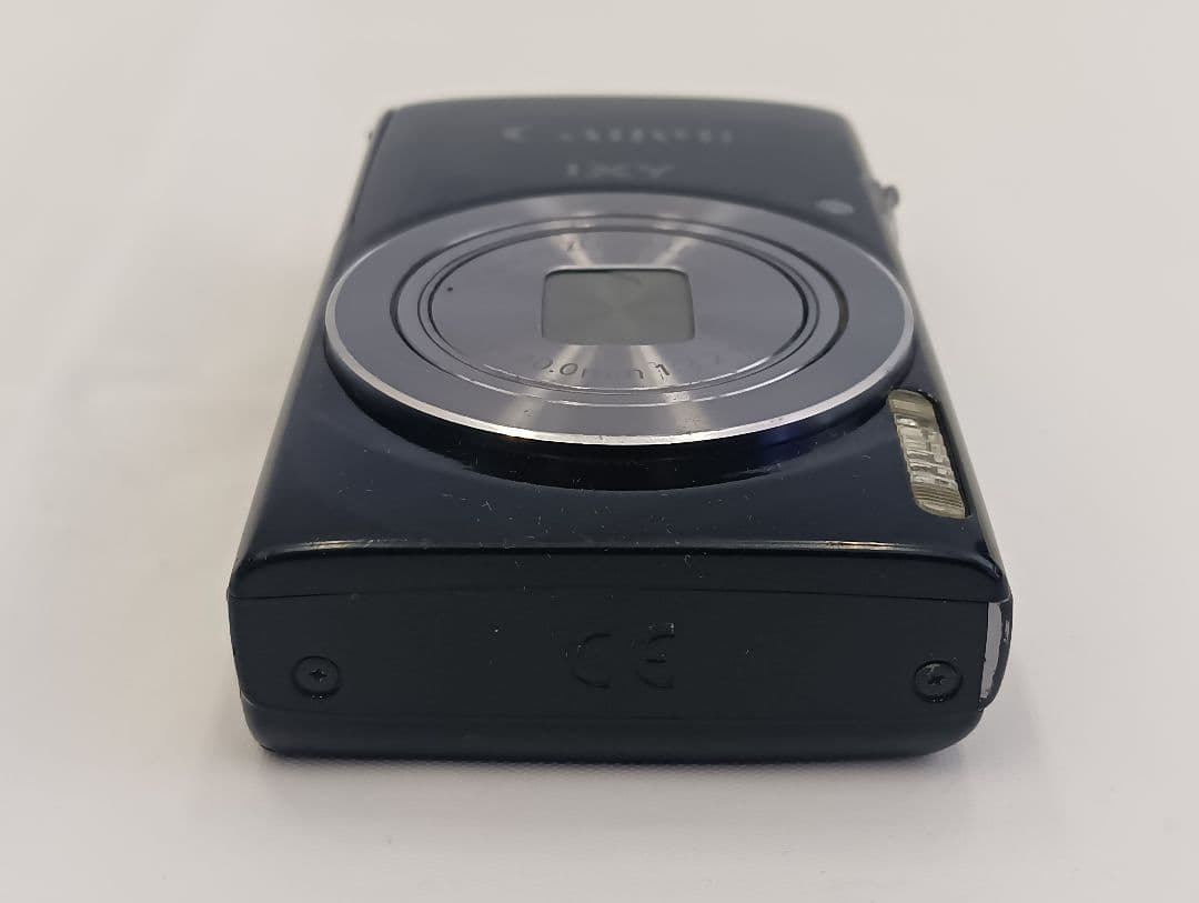 ※o7-513※Canon IXY 120 コンパクトデジタルカメラ