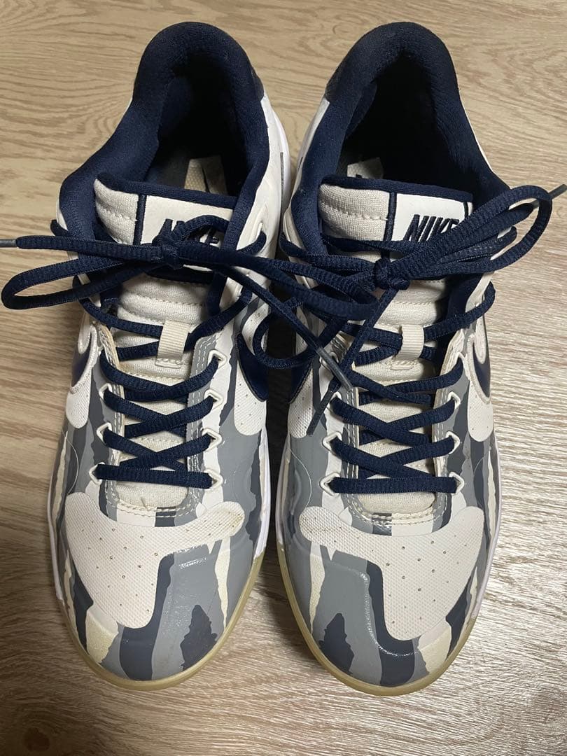 NIKE BY YOU 野球スパイク ポイントスパイク 27.5センチ