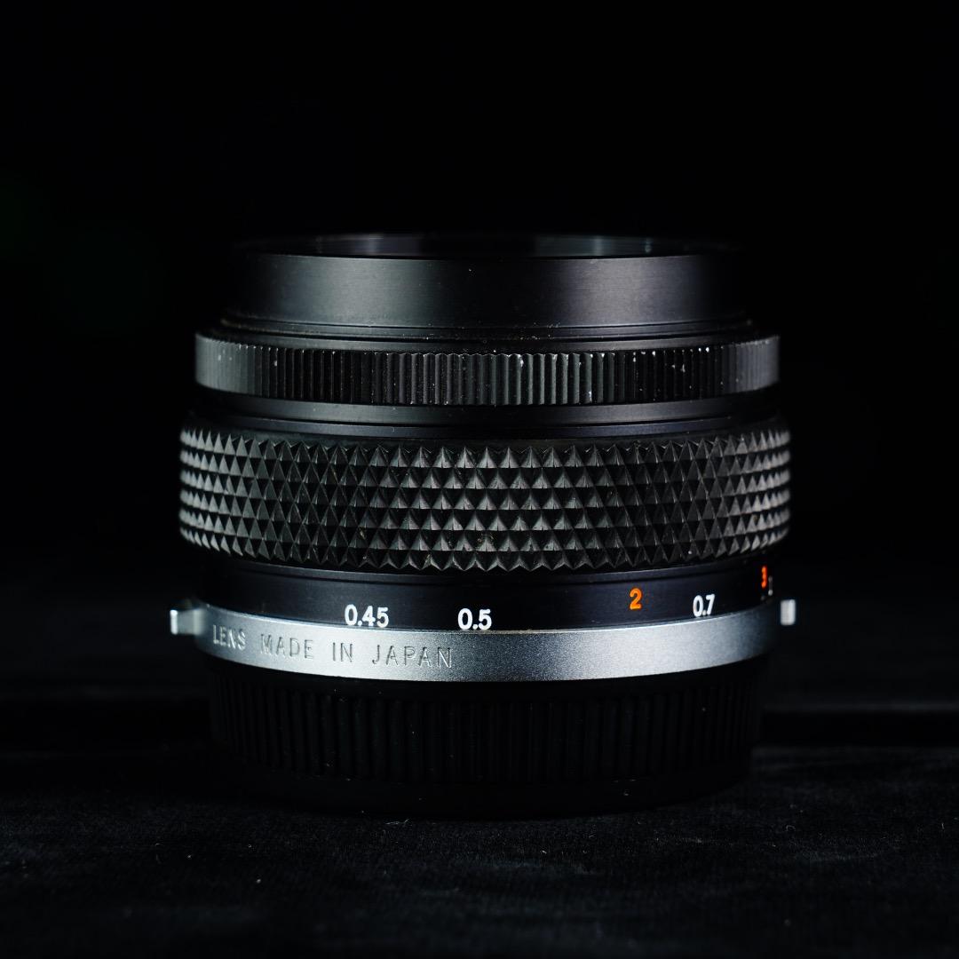 【美品】動作◎ オリンパス G.Zuiko auto 50mm F1.4 950