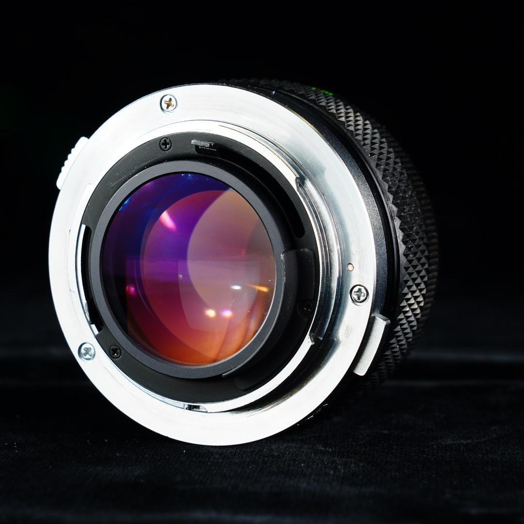 【美品】動作◎ オリンパス G.Zuiko auto 50mm F1.4 950