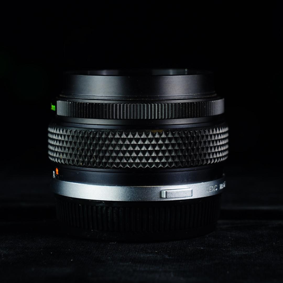 【美品】動作◎ オリンパス G.Zuiko auto 50mm F1.4 950