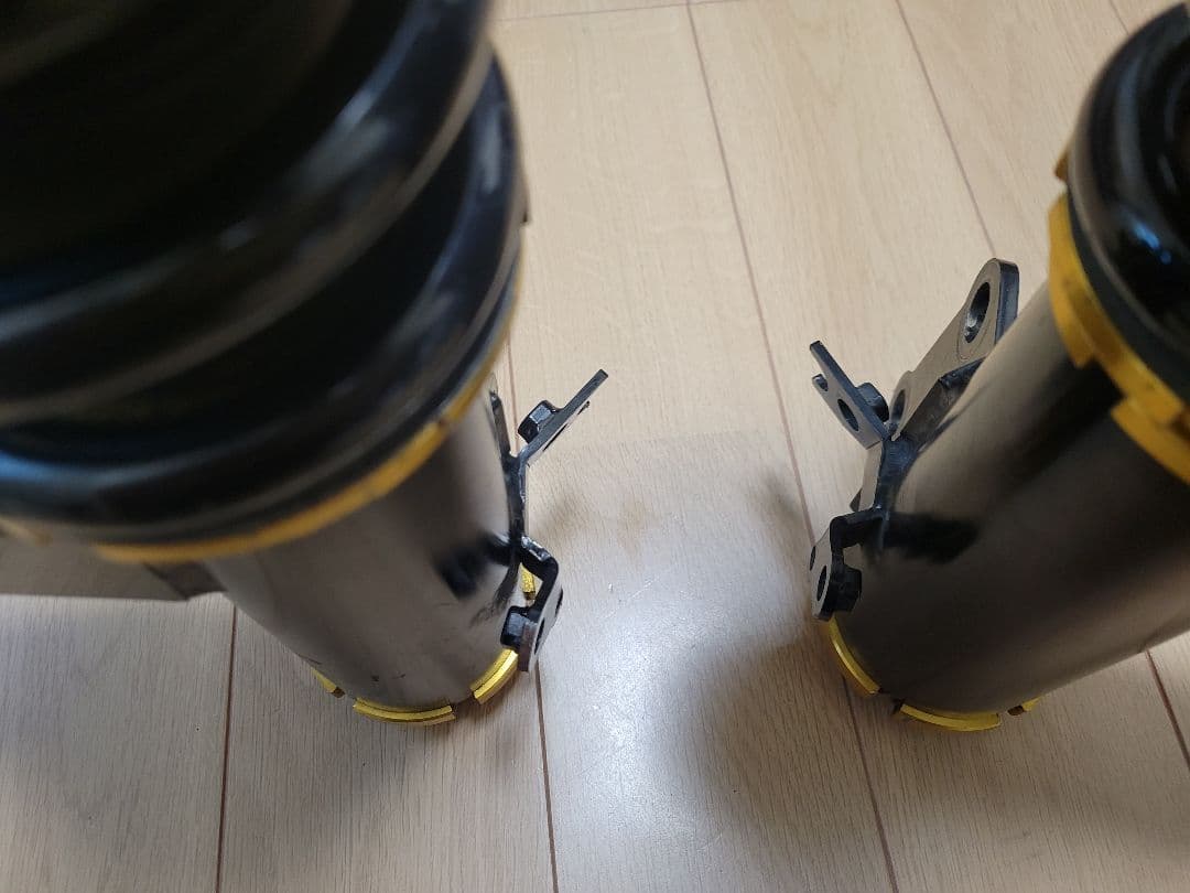 EP3 シビック車高調【フロントのみ】(恐らく)J'sレーシング