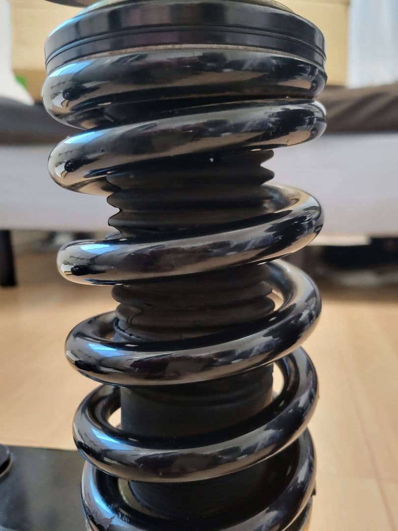 EP3 シビック車高調【フロントのみ】(恐らく)J'sレーシング