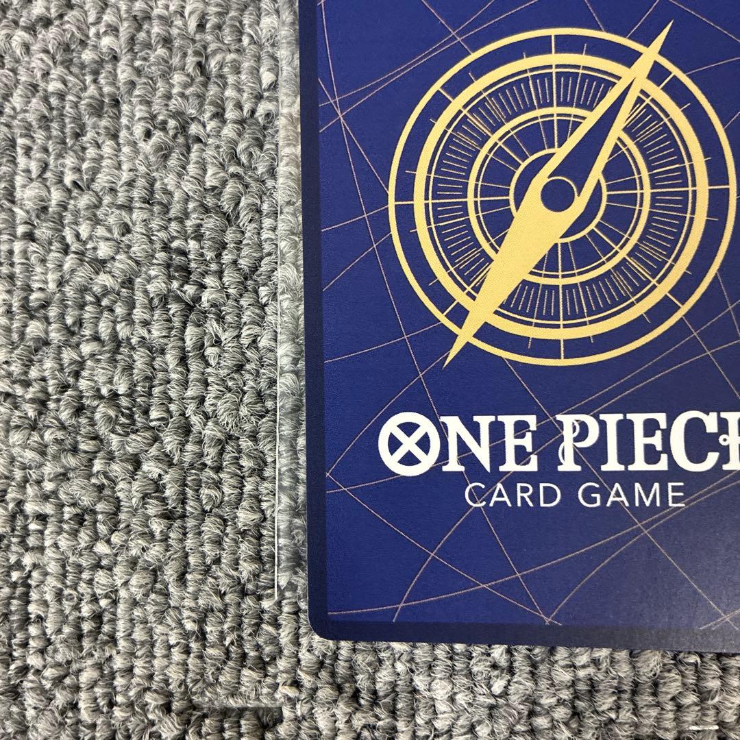 R*u様 ワンピースカード，ウタコミックパラレル