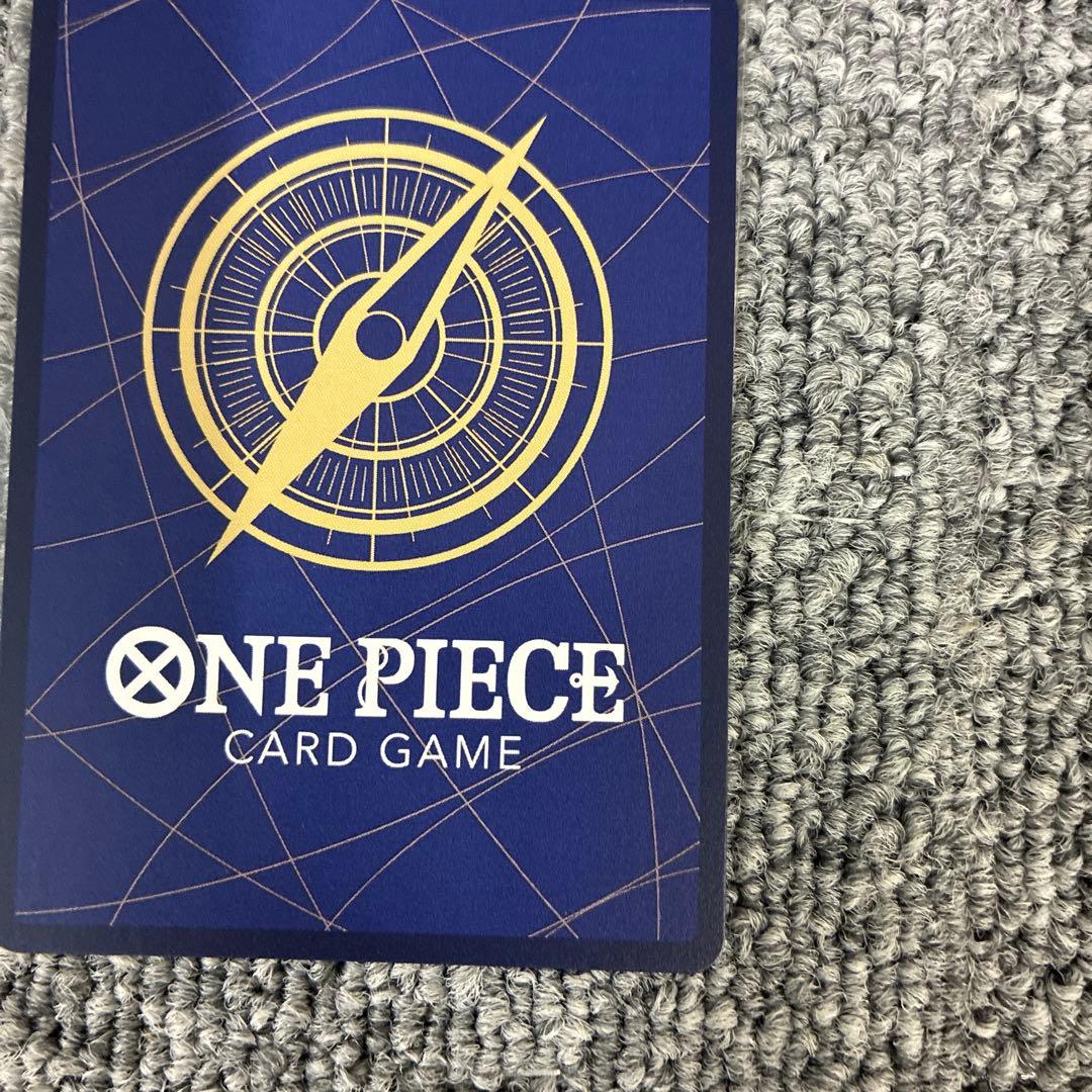 R*u様 ワンピースカード，ウタコミックパラレル