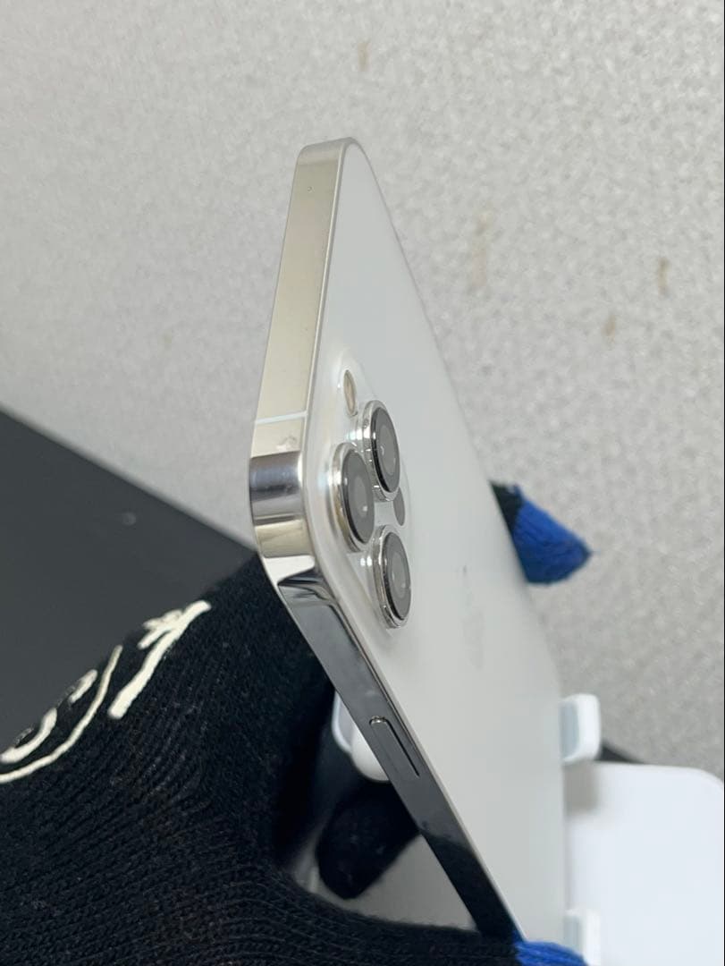 iPhone 12 Pro max シルバー 256GB SIMフリー