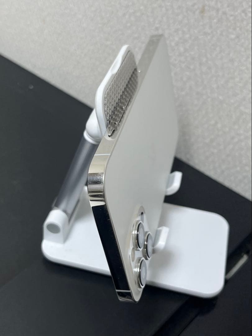 iPhone 12 Pro max シルバー 256GB SIMフリー